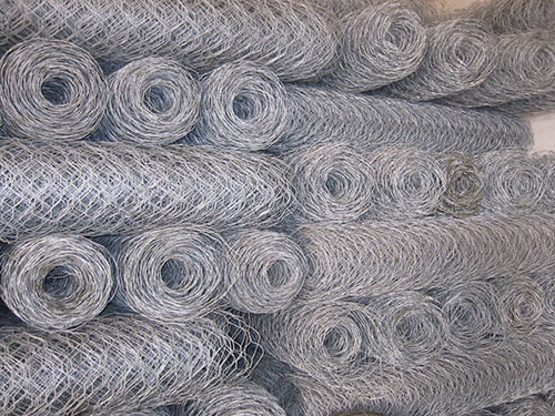 鍍鋅石籠網(wǎng)圖片4