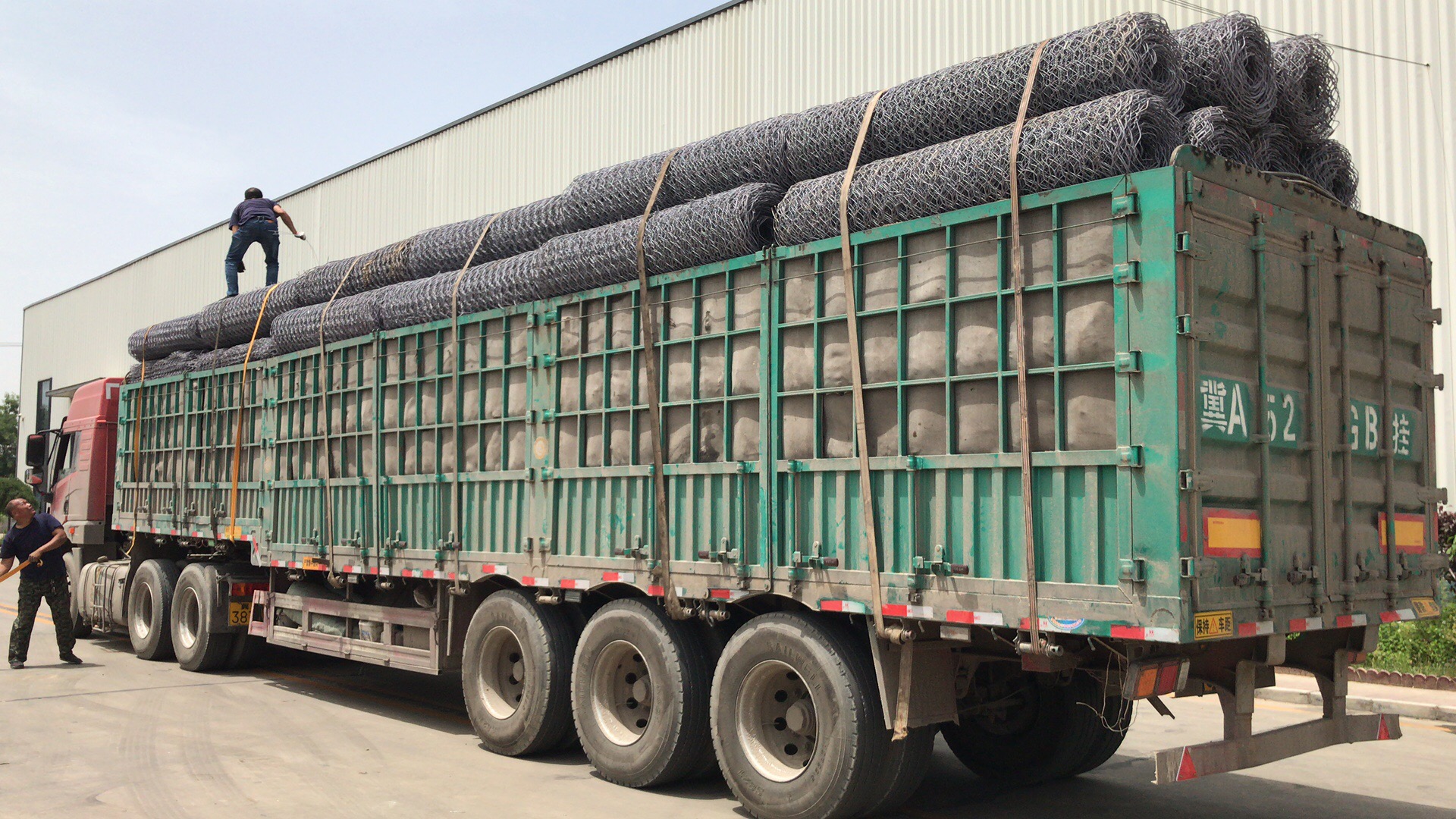 裝車發(fā)貨案例圖片6